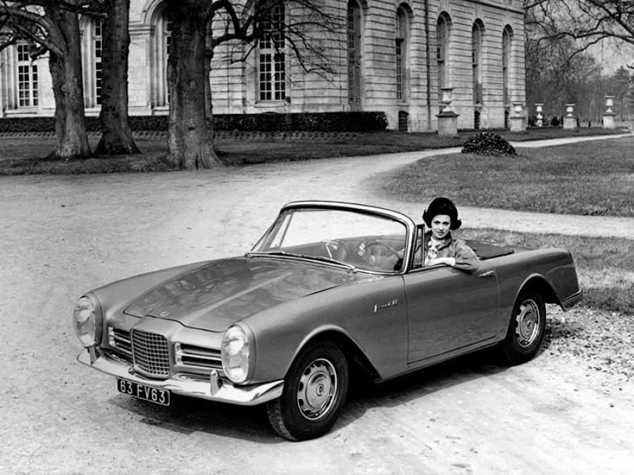  Facel Vega Facel III 1963 года  (фото 7 из 7)